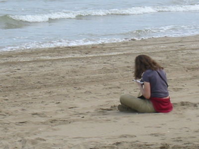La Laia i el GPS

