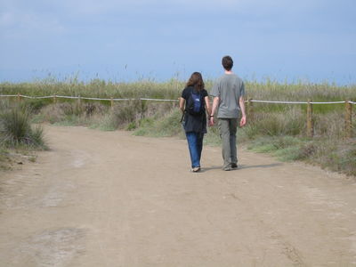 Passejant
