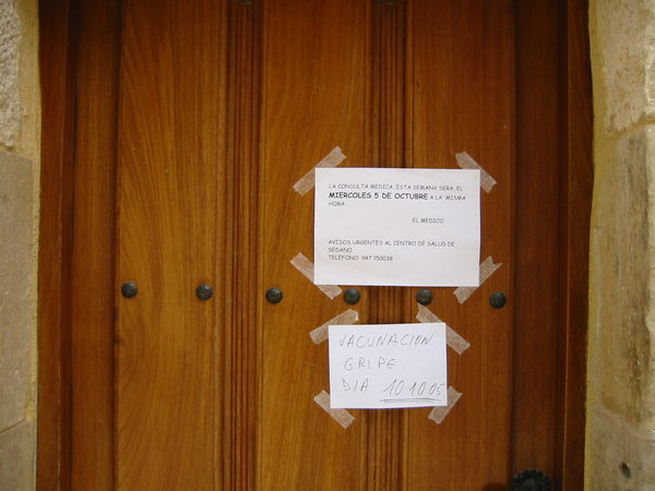 Camapanya de Vacunació de la Grip
