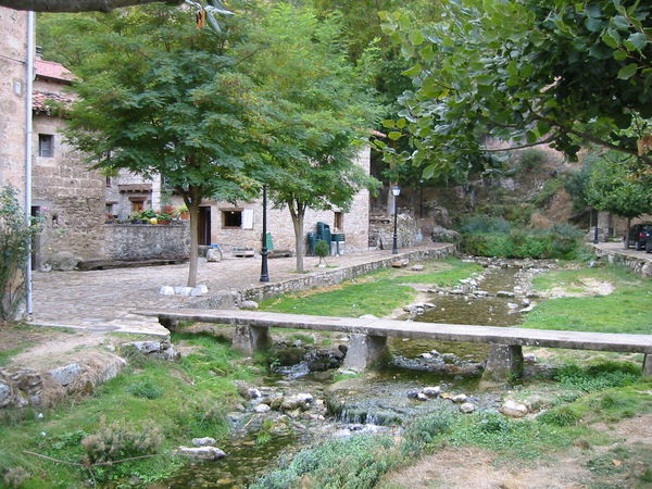 Orbaneja del castillo, el abuelo
