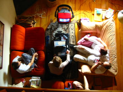 Los Sims Reality (des d'un altre punt de vista)
