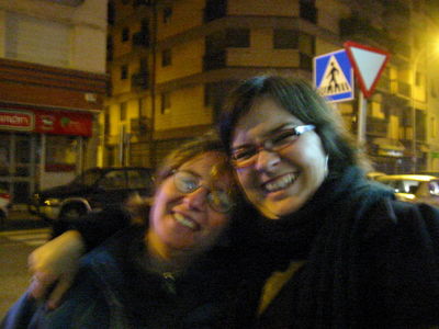 Alex i Mireia
