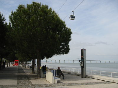 La expo teleferic II

