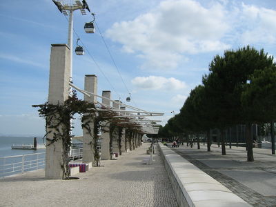 La expo teleferic
