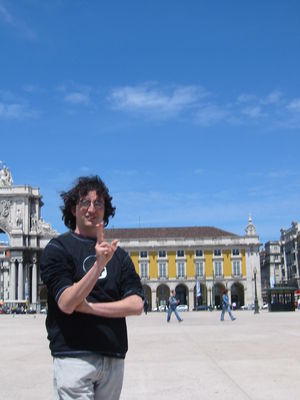 PKT a la Plaça del Comerç
