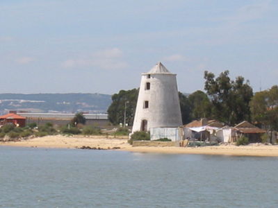 Molins sense aspes de Barreiro
