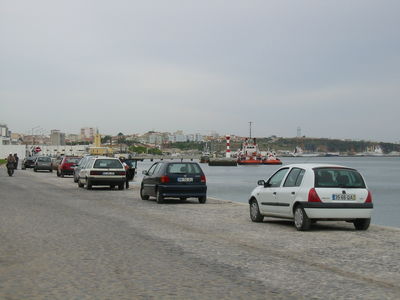 El lloc més bonic de Setúbal
