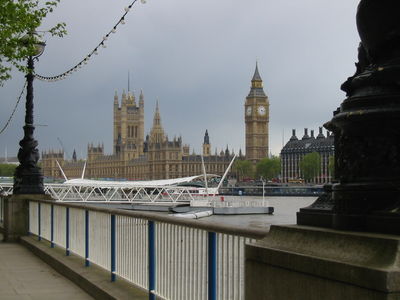 El Big Ben
