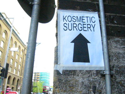 Kosmetic Surgery
