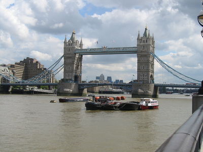 The Tower of London
