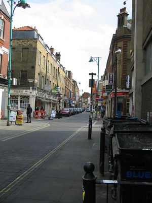 Brick Lane
