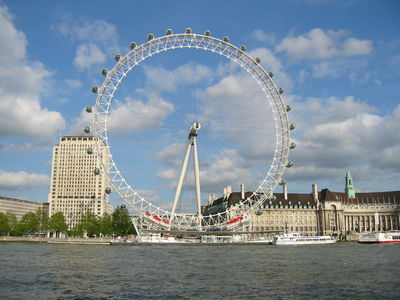 The Eye of London II
