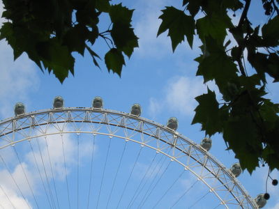 The Eye of London
