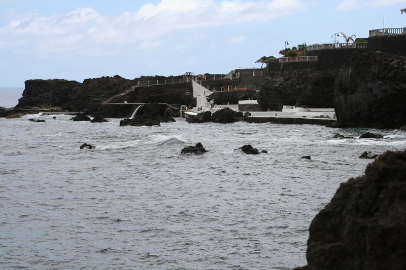 les piscines de la fajana
