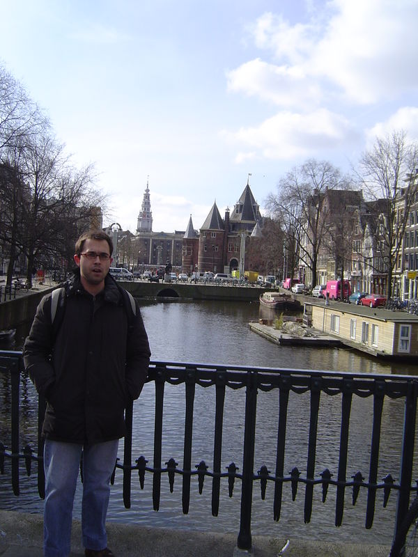 Canal d'Amsterdam

