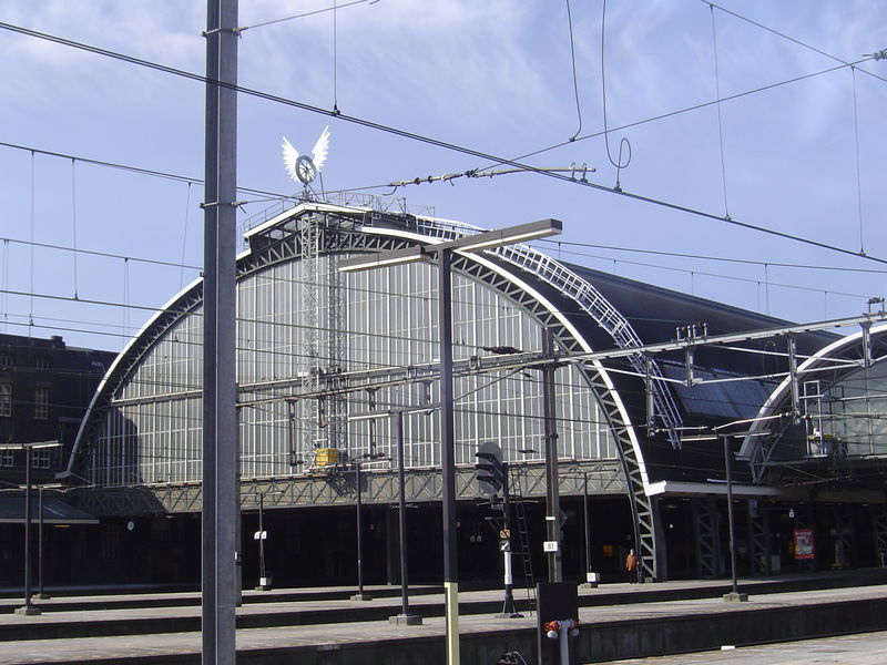 Roda alada
