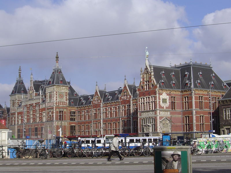 Centraal Station
