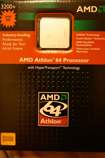 Procesador AMD64
