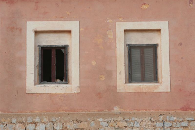 Finestres de Dalt Vila (Eivissa)
